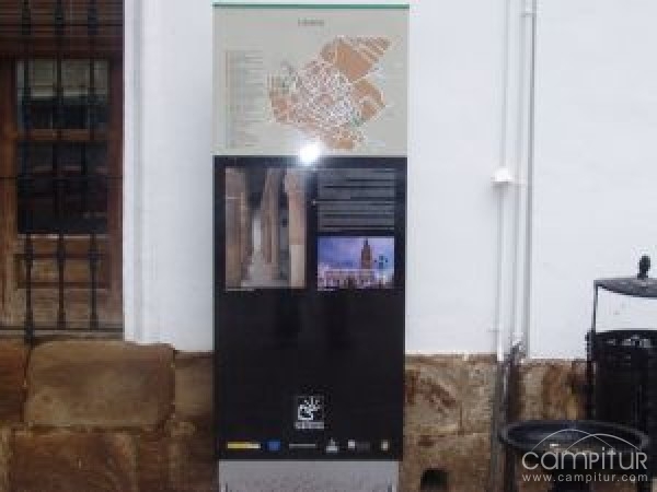 Se destinarán 9.105 Eur para el  Proyecto de Señalización Turística del Llerena.