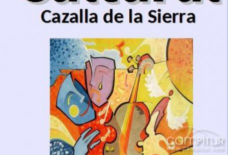 Agenda Cultural de Cazalla de la Sierra 