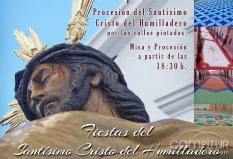 Fiestas en Honor al Santísimo Cristo del Humilladero de Granja de Torrehermosa 