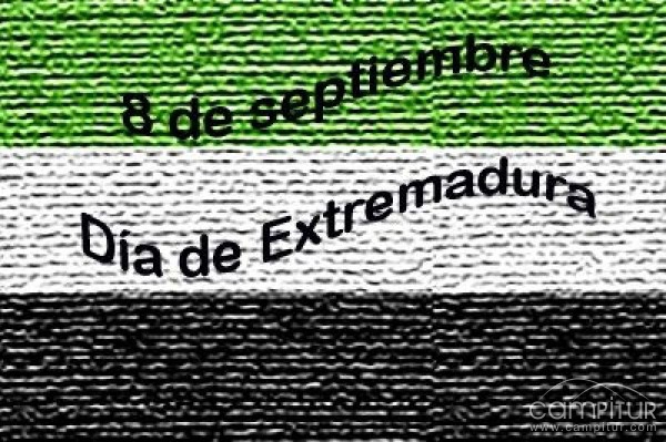 Día de Extremadura en Casas de Reina 