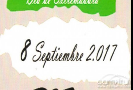 Programa Día de Extremadura de Granja de Torrehermosa 