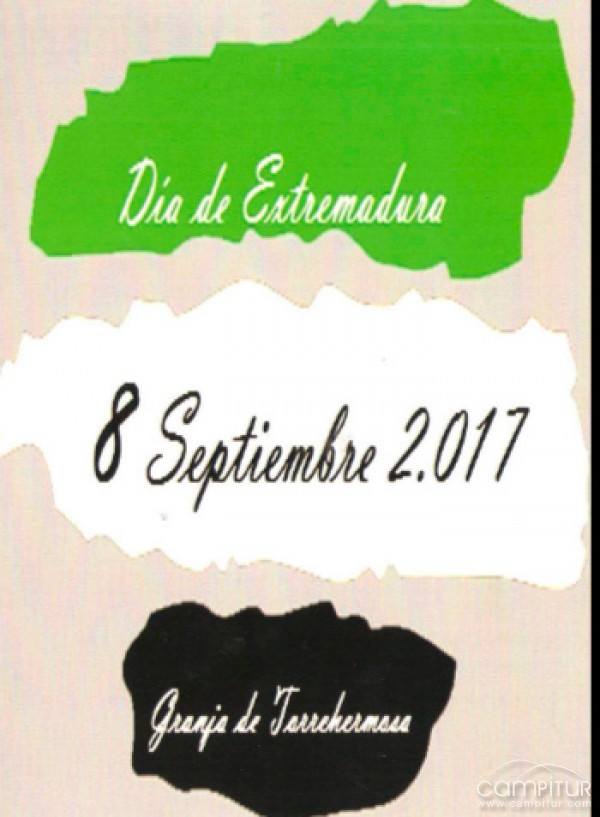 Programa Día de Extremadura de Granja de Torrehermosa 