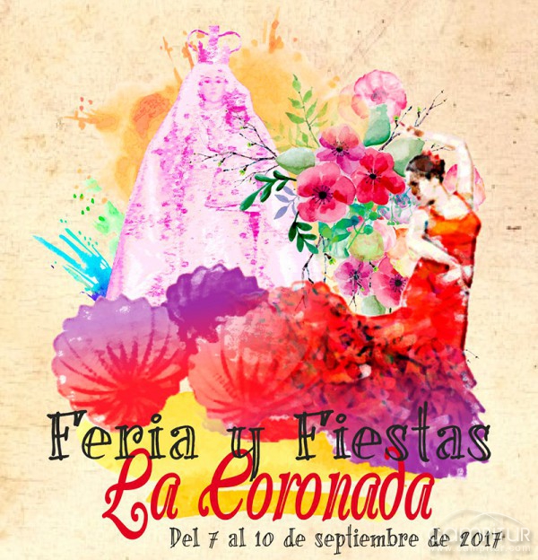 Feria y Fiestas 2017 de La Coronada 