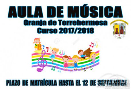 Aula Municipal de Música de Granja de Torrehermosa 