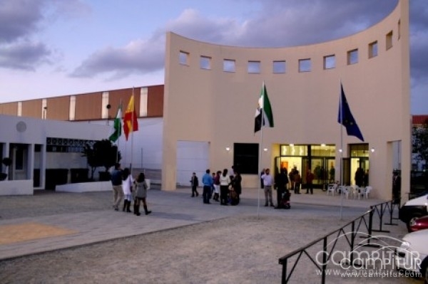 La Feria Intercomarcal contó con una gran variedad de sectores empresariales 