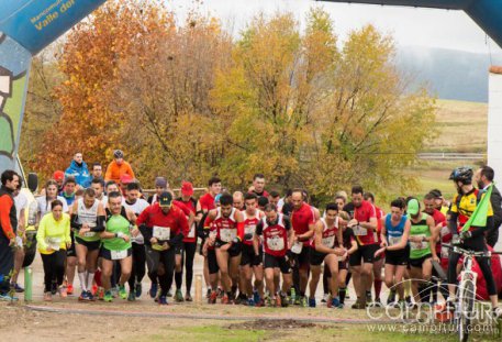 La Vía Verde de la Maquinilla acoge la tercera prueba del Running Series