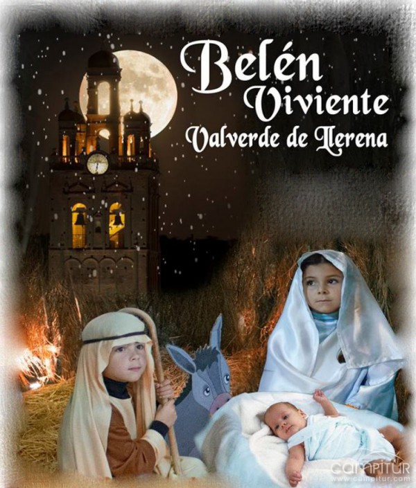 II Portal Viviente en Valverde de Llerena 