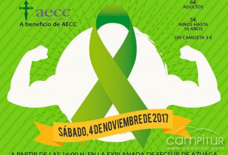 IV Marcha Contra el Cáncer en Azuaga