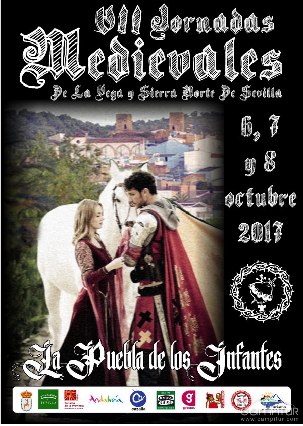 VII Jornadas Medievales de la Vega y Sierra Norte de Sevilla 
