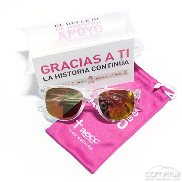 Campaña de la AECC en Maguilla 