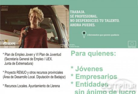 Jornada Campiña Sur #Extremeños que quieren quedarse 