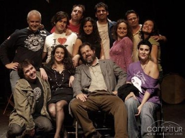 La obra de teatro “Narcisos en la nieve” llega a Llerena 