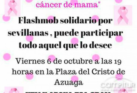 Flashmob Solidario en Azuaga 