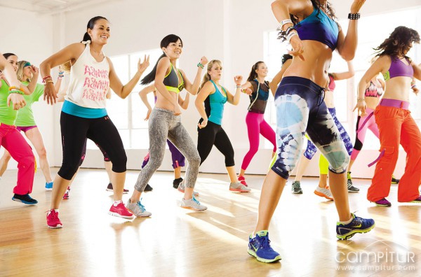 Deporte y Salud en Villaharta 
