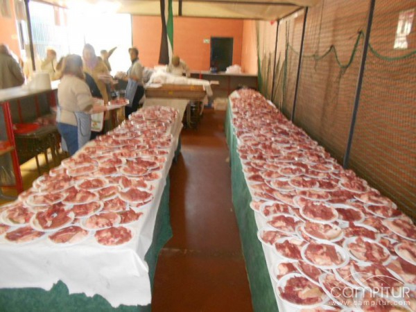 La XI Matanza Popular de Peraleda del Zaucejo ya tiene fecha 
