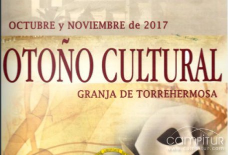 Otoño Cultural en Granja de Torrehermosa