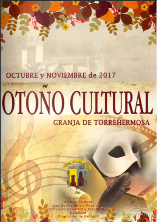 Otoño Cultural en Granja de Torrehermosa