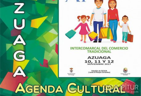 Agenda Cultural mes de noviembre en Azuaga 