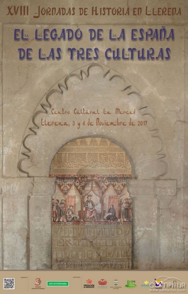 XVIII Jornadas de Historia en Llerena 
