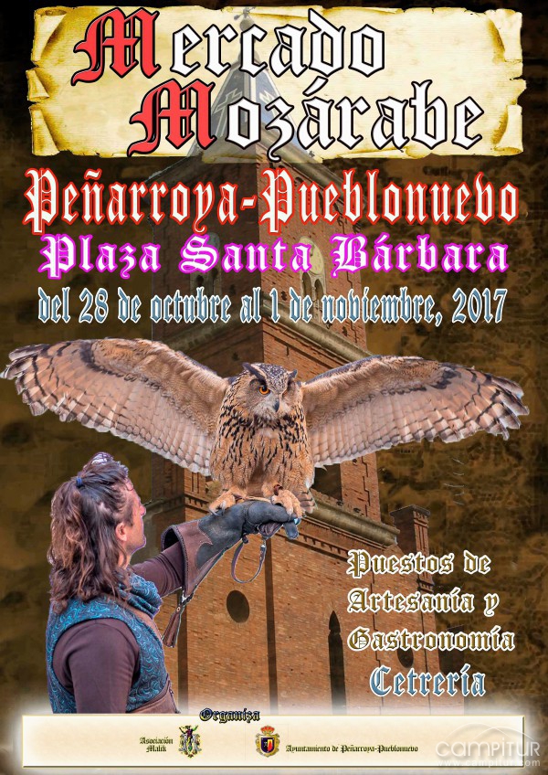 Mercado Mozárabe en Peñarroya-Pueblonuevo 