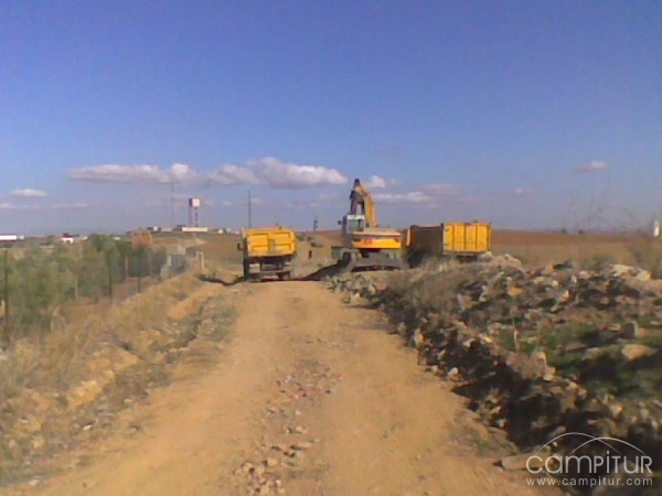 El camino de Cerro Ventoso experimentará mejoras 