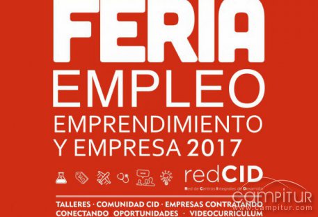 Más de 300 personas participaron en la Feria de Empleo de la Campiña Sur 