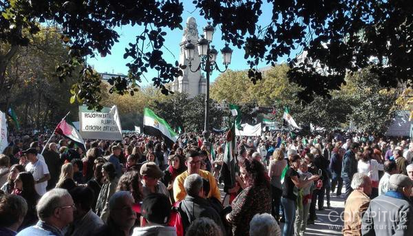 Extremadura unida por un Tren Digno Ya 