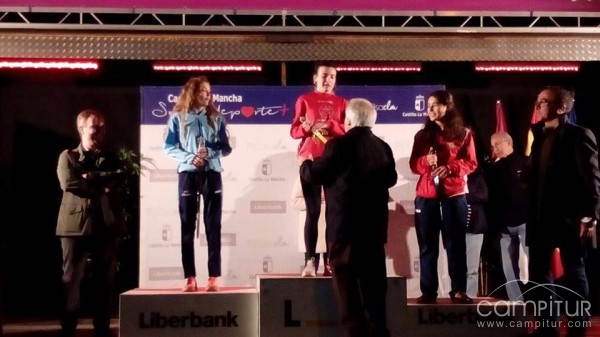 La azuagueña Ana Pulgarín Cárdeno triunfa en la Espada Toledana 