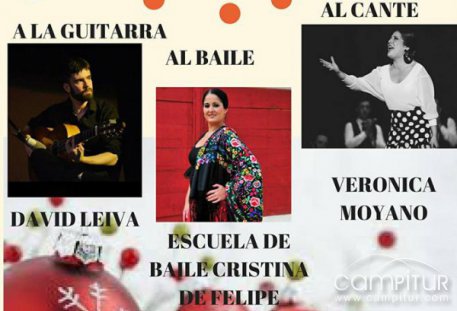 Festival Flamenco Navideño en Azuaga 
