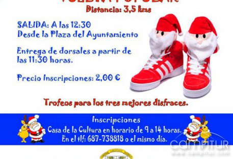 III San Silvestre Popular en Granja de Torrehermosa 