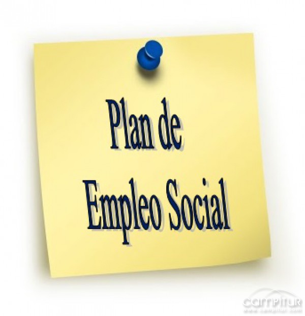 Convocatoria Plan de Empleo Social en Fuente del Arco 