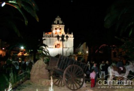 XI Edición del Belén Viviente en Azuaga 