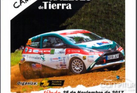 Campeonato de Extremadura Rallyes de Tierra en Campillo de Llerena 