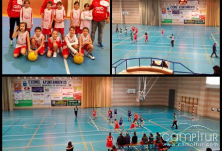 Resultados fin de semana C.B. Campiña Sur de Llerena 