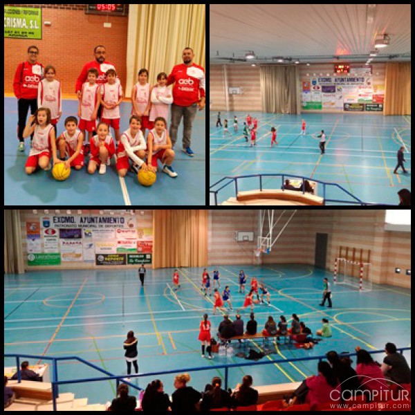 Resultados fin de semana C.B. Campiña Sur de Llerena 