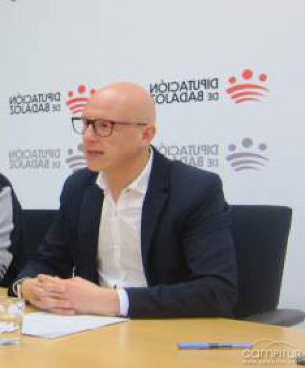 La Diputación de Badajoz impulsará en 2018 un Plan de Dinamización en el medio rural dotado con 400.000 euros