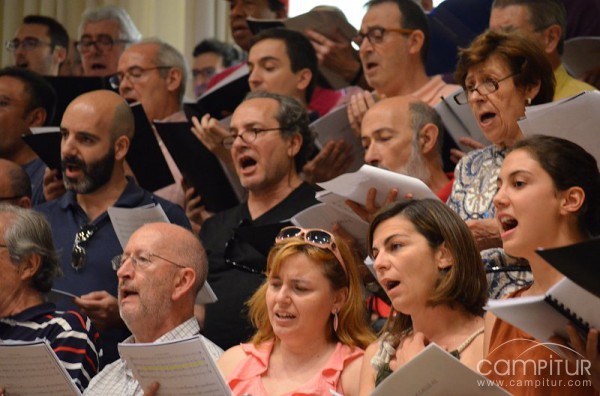 Fin de semana de villancicos en Azuaga