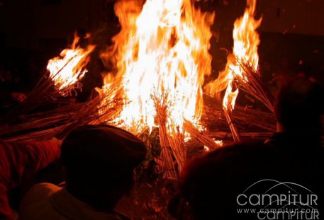 Azuaga y su tradición de las Candelas de Nochebuena