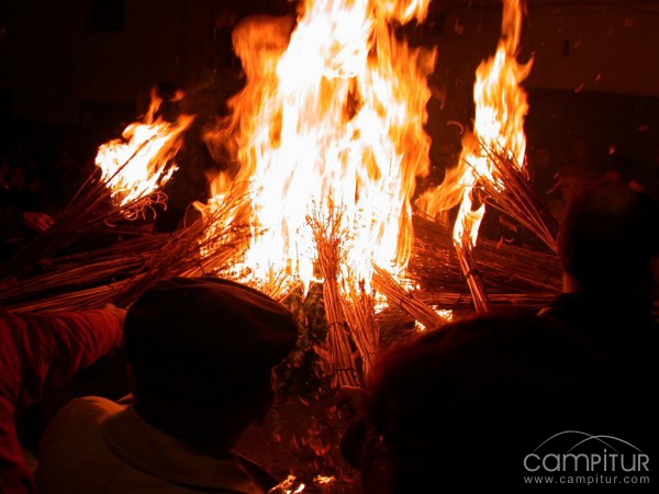 Azuaga y su tradición de las Candelas de Nochebuena