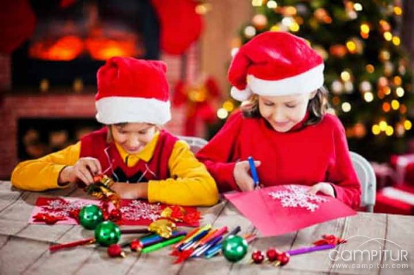 Talleres Infantiles de Navidad en Azuaga