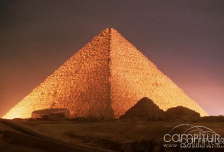 Desvelan cómo se construyó la Gran Pirámide de Giza