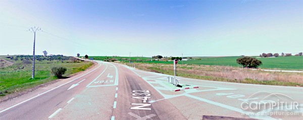 Un punto negro más en las carreteras extremeñas 