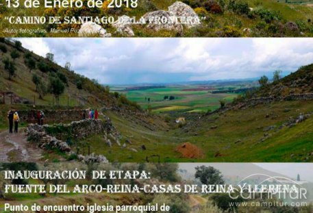 Camino de Santiago en la Frontera 