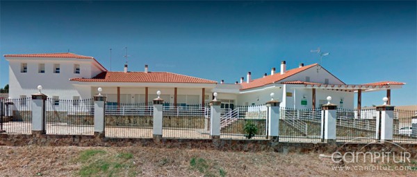 La Residencia de Berlanga también Centro de Día 
