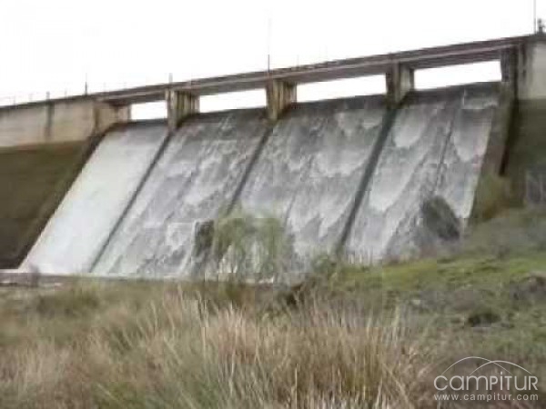 Trece pantanos de la provincia de Badajoz afectados por la sequía 