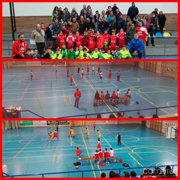 Resultados fin de semana C.B. Campiña Sur de Llerena 