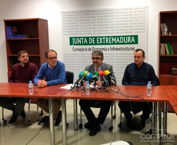 La Junta de Extremadura pone en marcha el Plan Renove de Mobiliario 