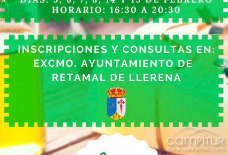 Curso “Elaboración de Jabones Ecológicos” en Retamal de Llerena 