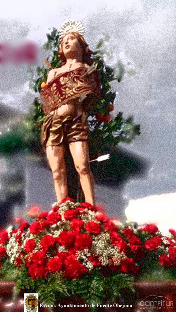 San Sebastián en Fuente Obejuna 