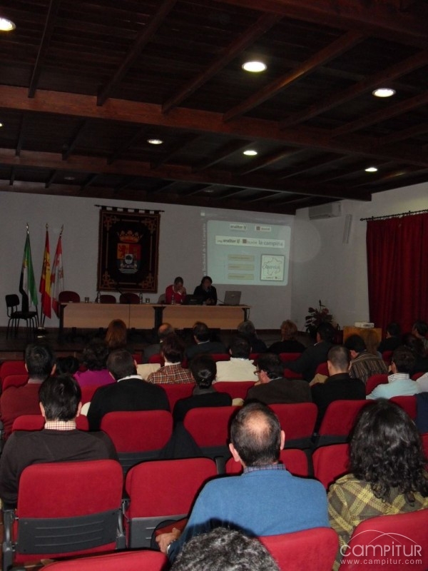 Presentado el Plan Territorial de la Campiña Sur 